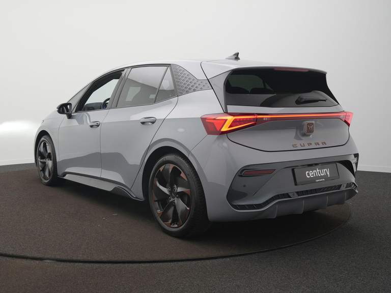 CUPRA CUPRA