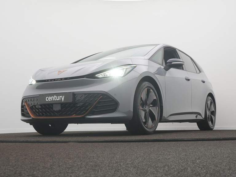 CUPRA CUPRA