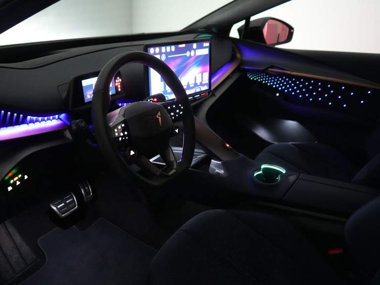 CUPRA CUPRA