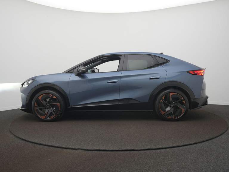 CUPRA CUPRA