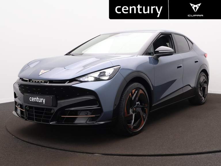 CUPRA CUPRA