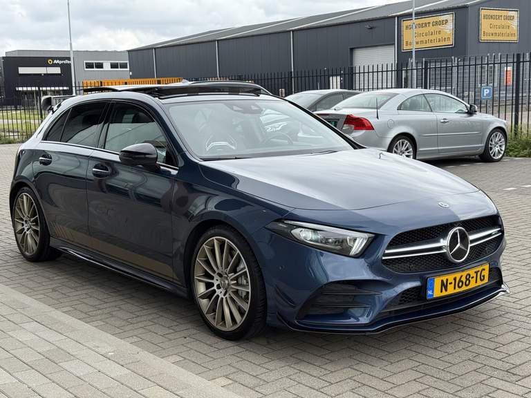 Mercedes-Benz Mercedes-Benz