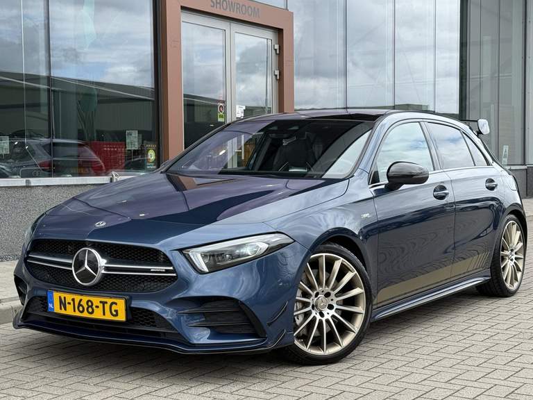 Mercedes-Benz Mercedes-Benz