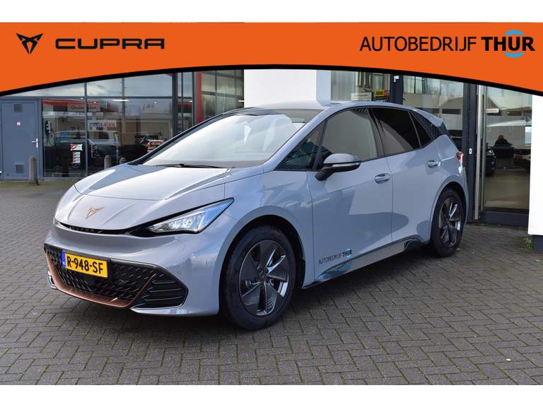 CUPRA