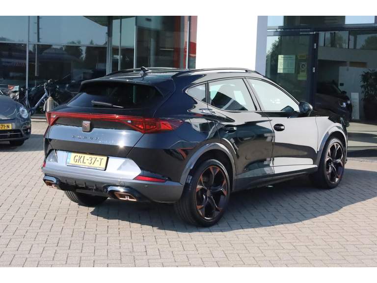 CUPRA CUPRA