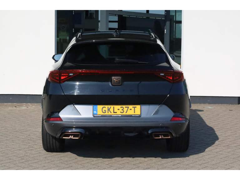 CUPRA CUPRA
