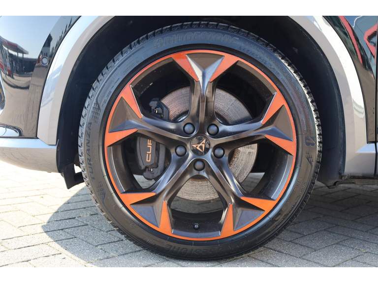 CUPRA CUPRA