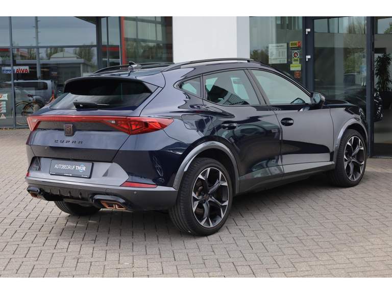 CUPRA