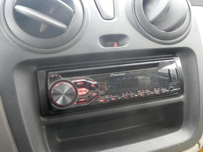 Dacia Dacia