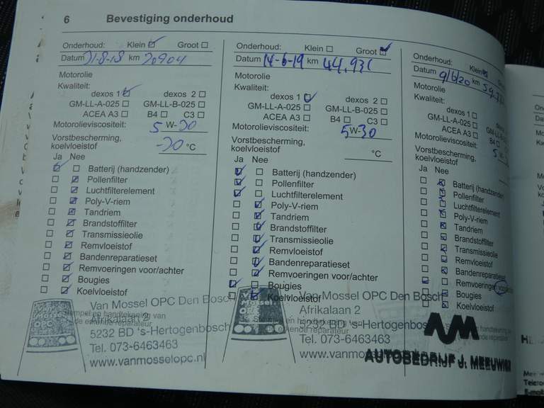 Opel Opel