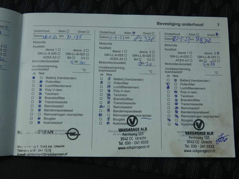 Opel Opel