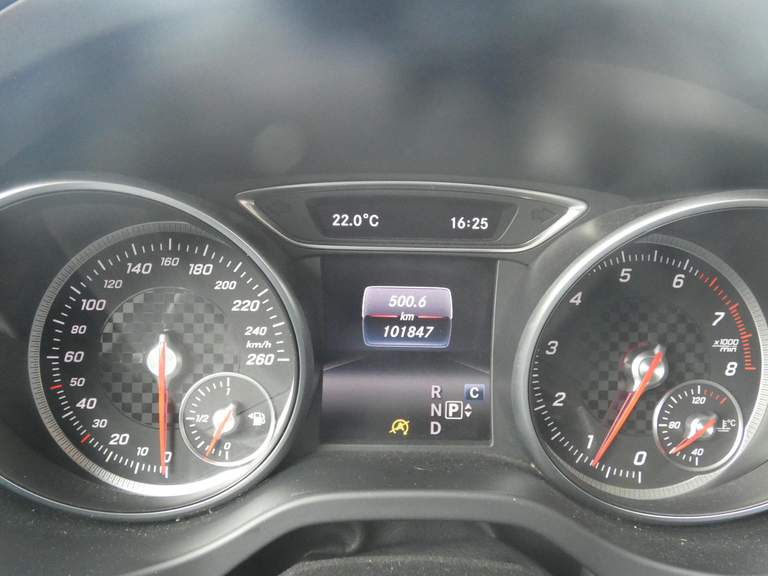 Mercedes-Benz Mercedes-Benz