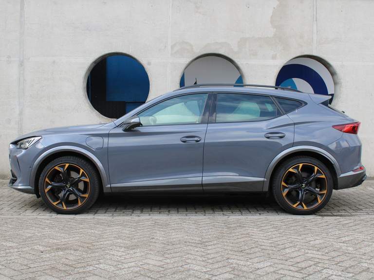 CUPRA CUPRA