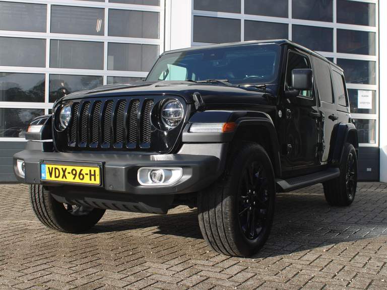 Jeep Jeep