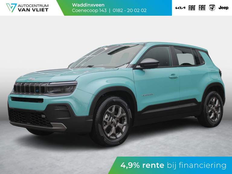 Jeep Jeep