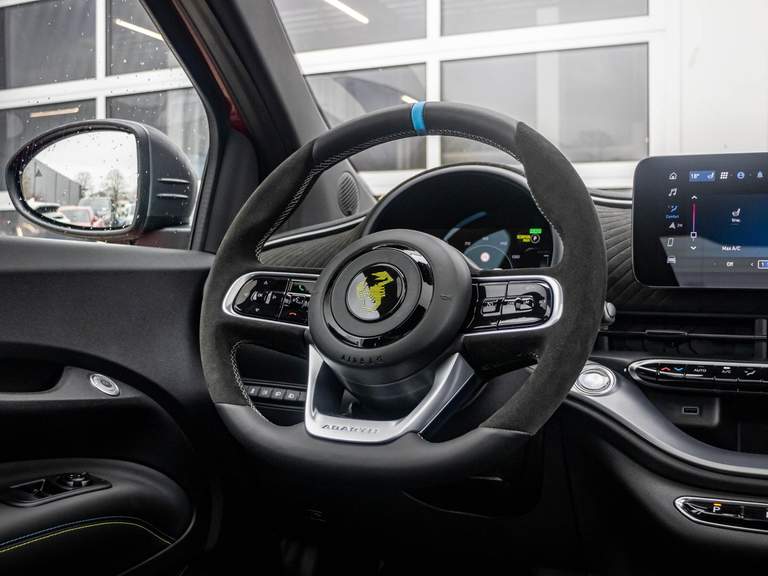 Abarth Abarth