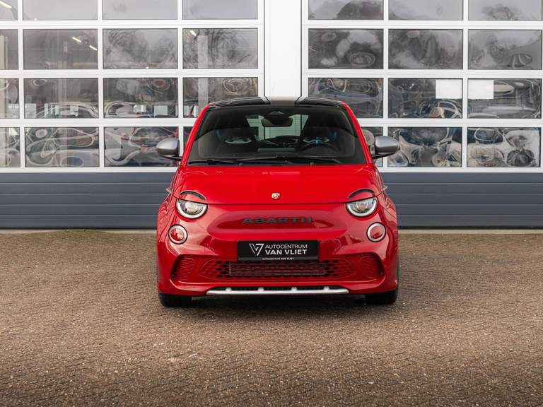 Abarth Abarth