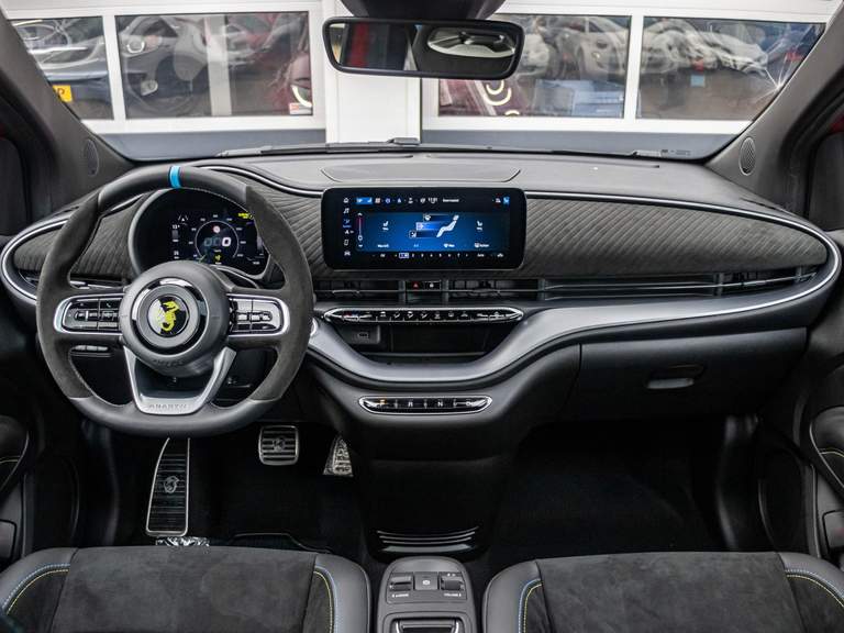 Abarth Abarth