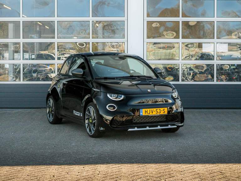 Abarth Abarth
