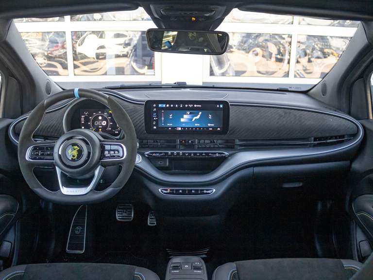 Abarth Abarth
