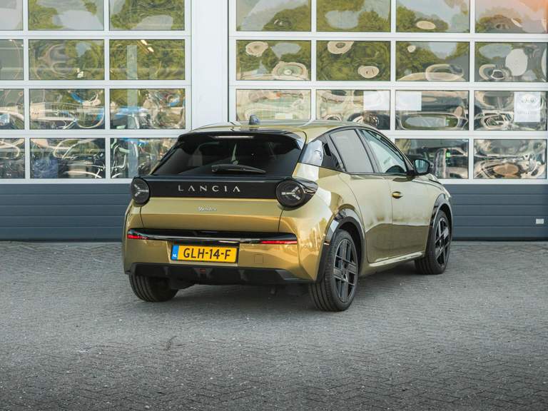 Lancia Lancia