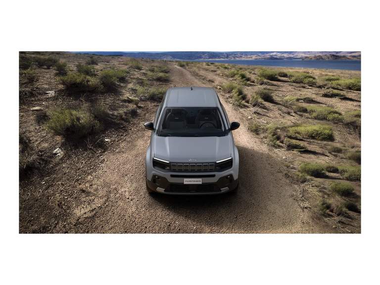Jeep Jeep