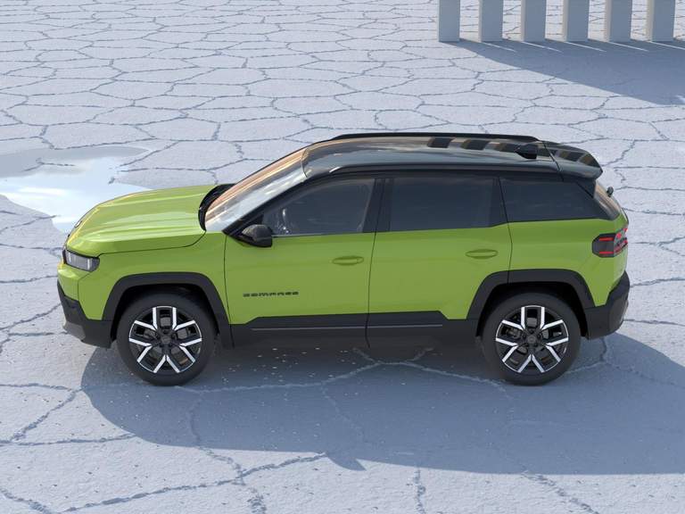 Jeep Jeep