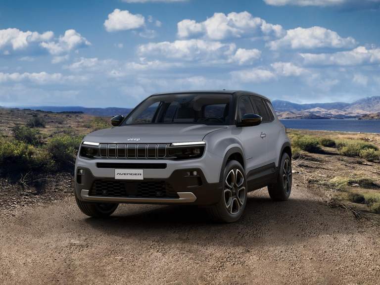 Jeep Jeep