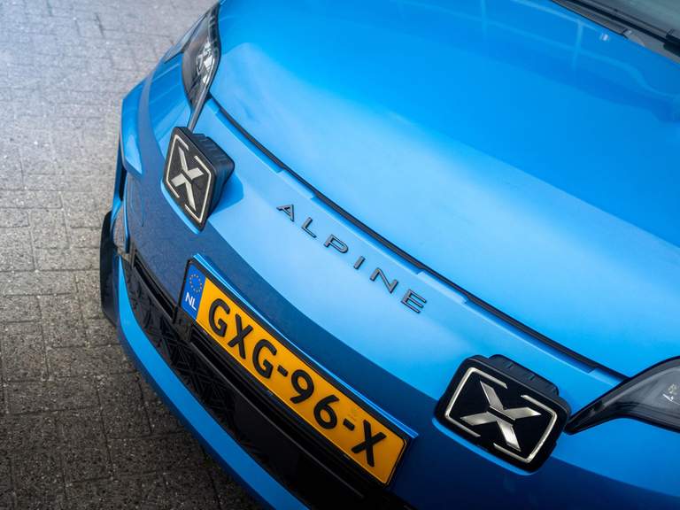 ALPINE ALPINE