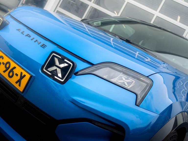 ALPINE ALPINE