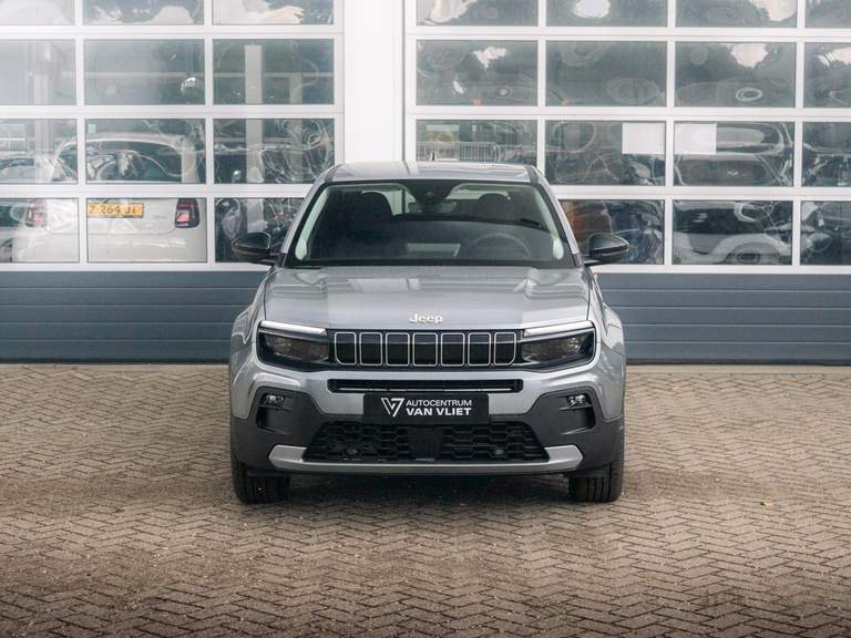 Jeep Jeep