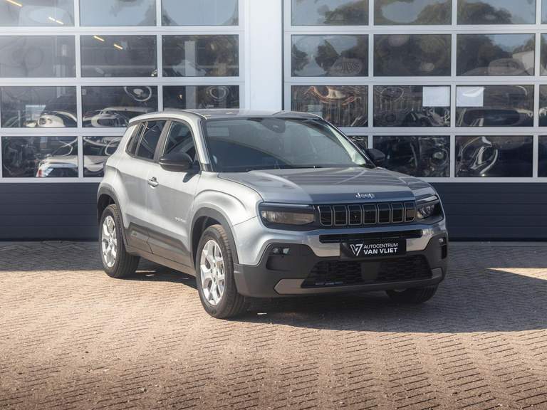 Jeep Jeep