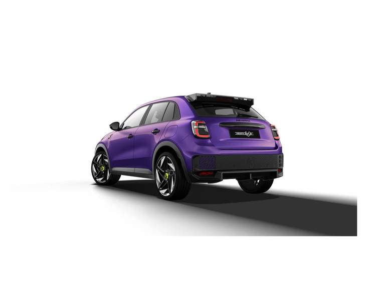 Abarth Abarth