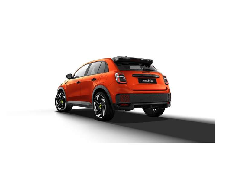 Abarth Abarth