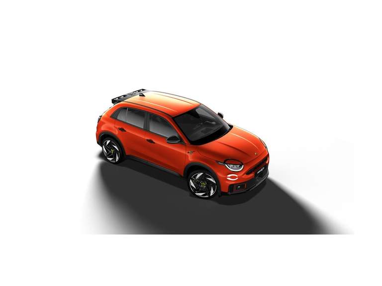 Abarth Abarth