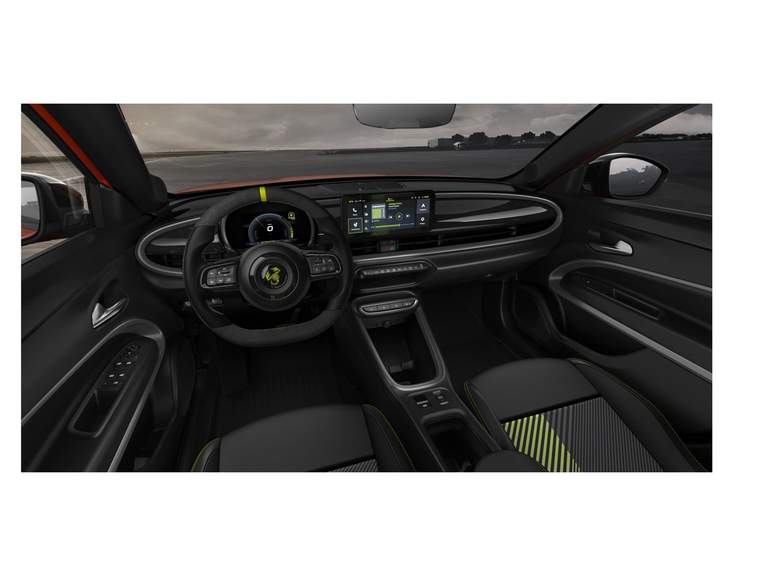 Abarth Abarth