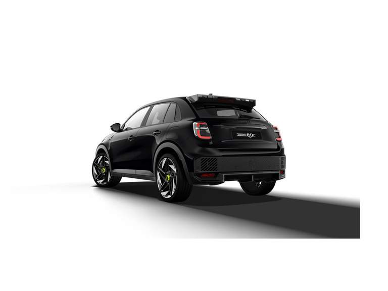 Abarth Abarth