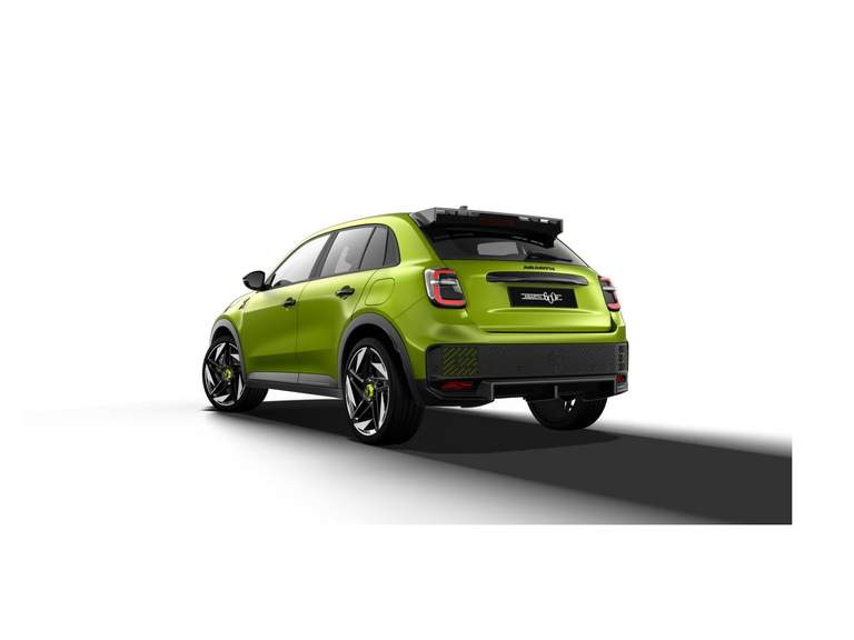 Abarth Abarth