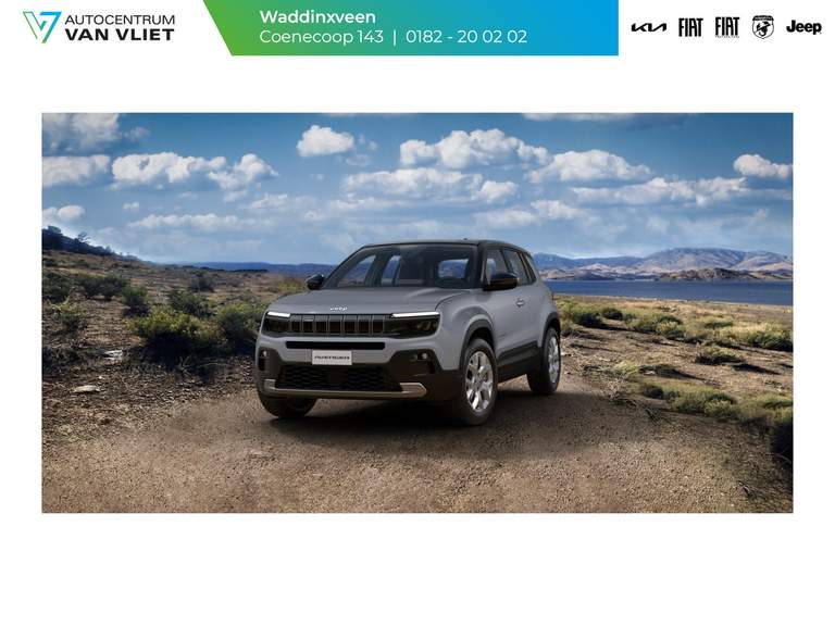 Jeep Jeep
