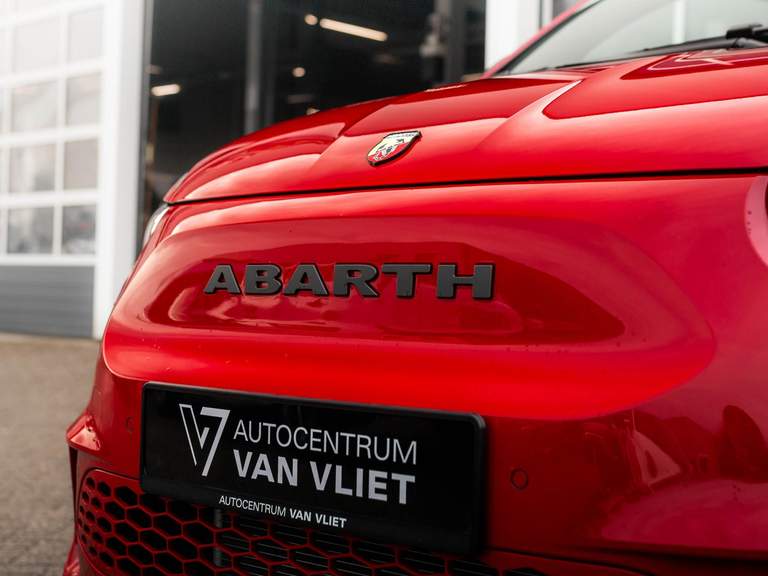 Abarth Abarth
