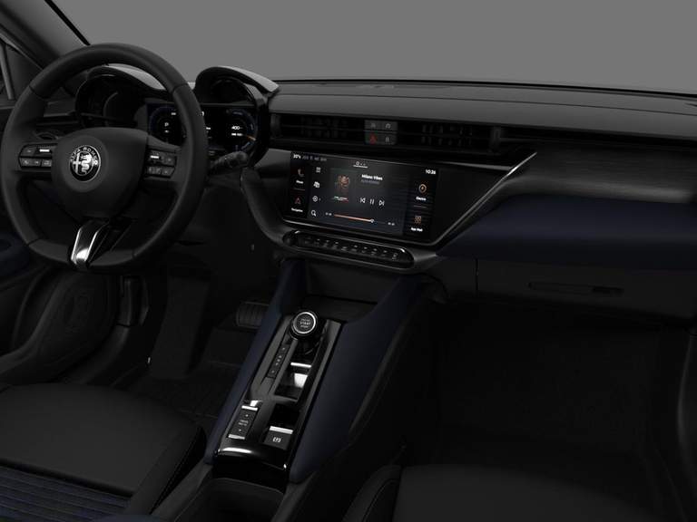 Alfa Romeo Alfa Romeo