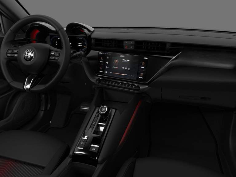 Alfa Romeo Alfa Romeo