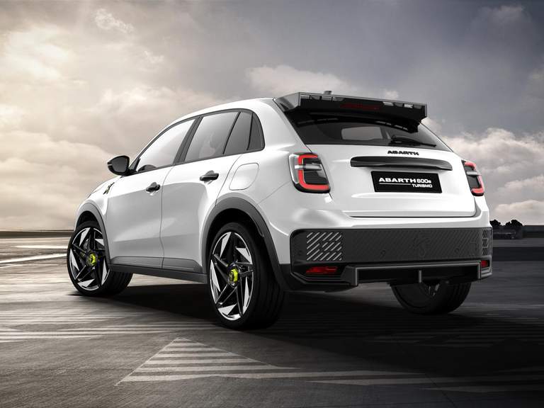 Abarth Abarth