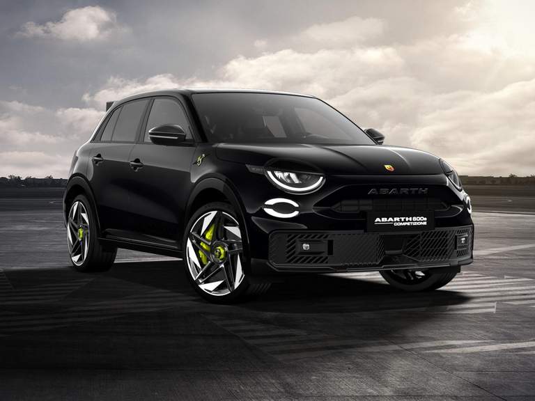 Abarth Abarth