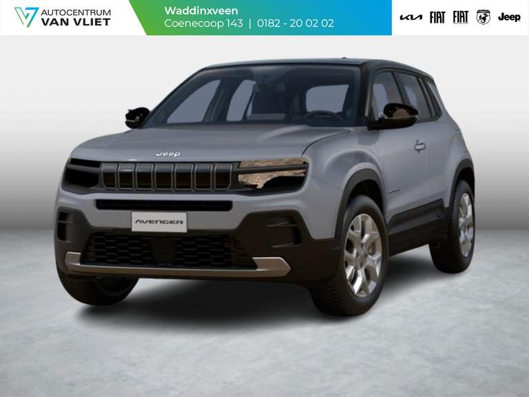 Jeep Jeep