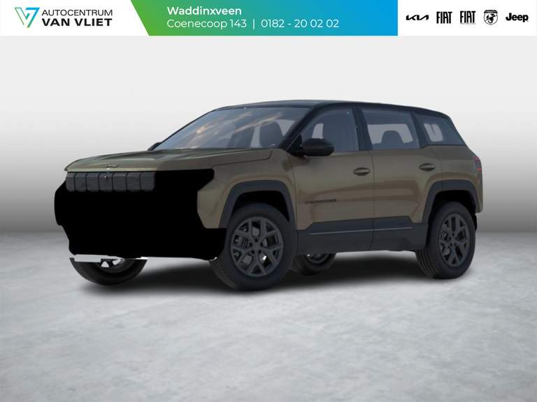 Jeep Jeep