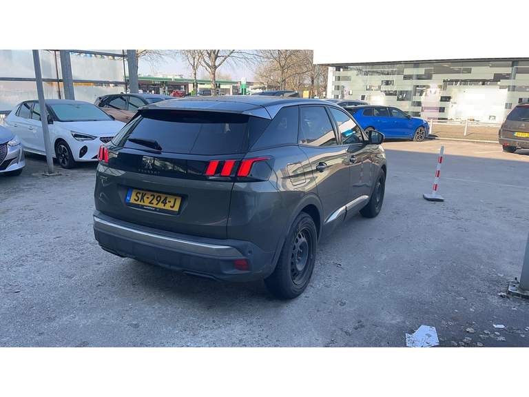 Peugeot Peugeot