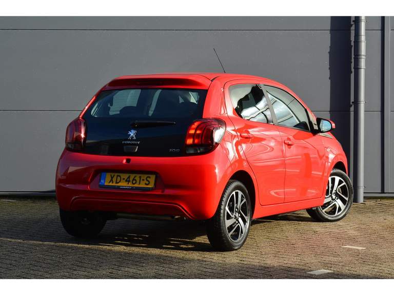 Peugeot Peugeot