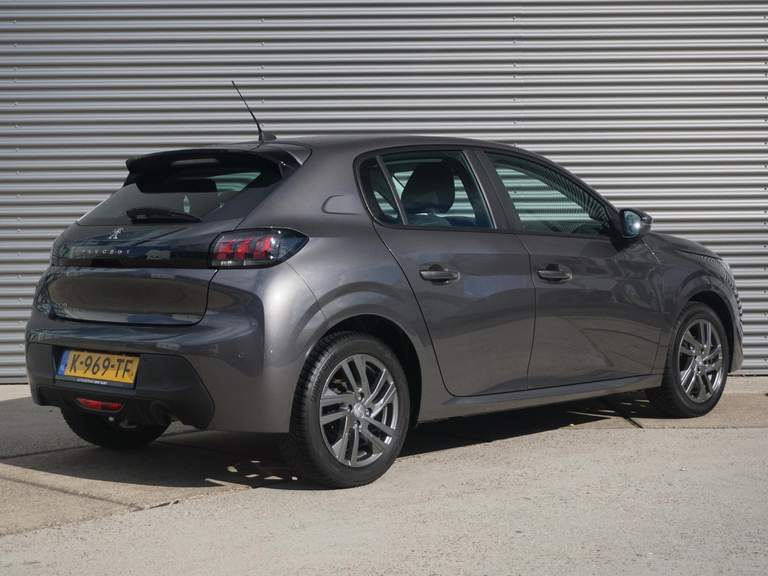 Peugeot Peugeot