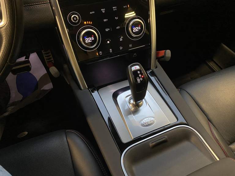 Land Rover